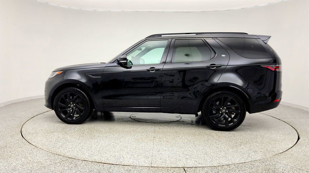 Used 2023 Land Rover Discovery HSE R-Dynamic image 8