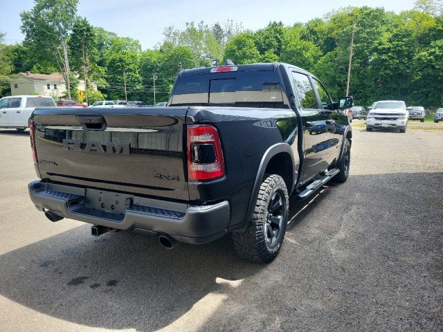 Used 2022 RAM 1500 Rebel w/ Rebel Level A Equipment Group AWD/4WD image 7