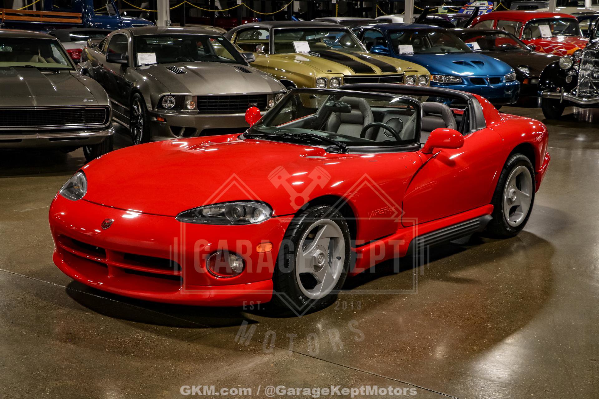 Used 1994 Dodge Viper RT/10 image 38
