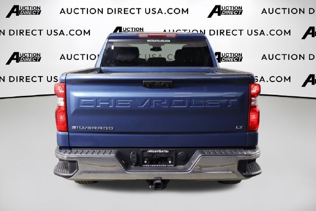 Used 2024 Chevrolet Silverado 1500 LT AWD/4WD image 3