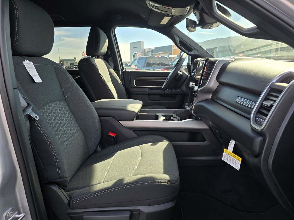 New 2026 RAM 3500 Big Horn AWD/4WD image 14