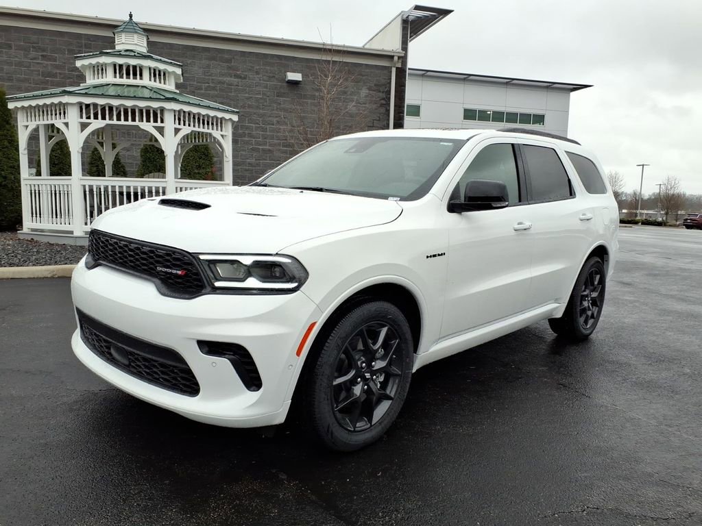 New 2026 Dodge Durango GT AWD/4WD image 2