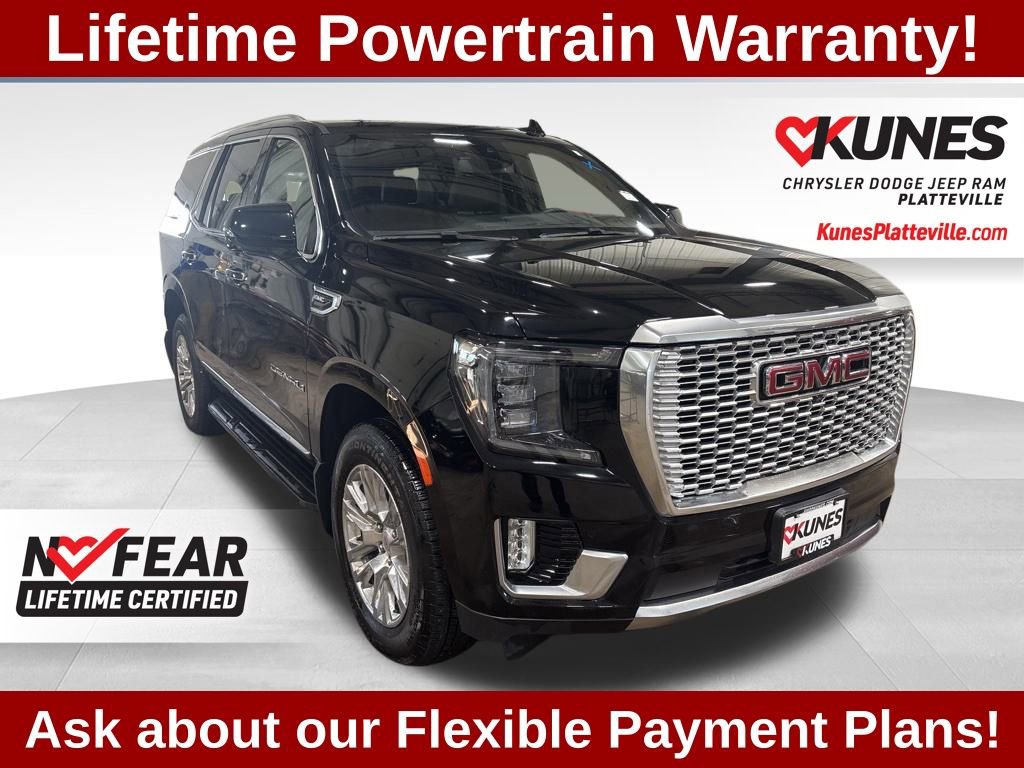 Used 2024 GMC Yukon Denali
