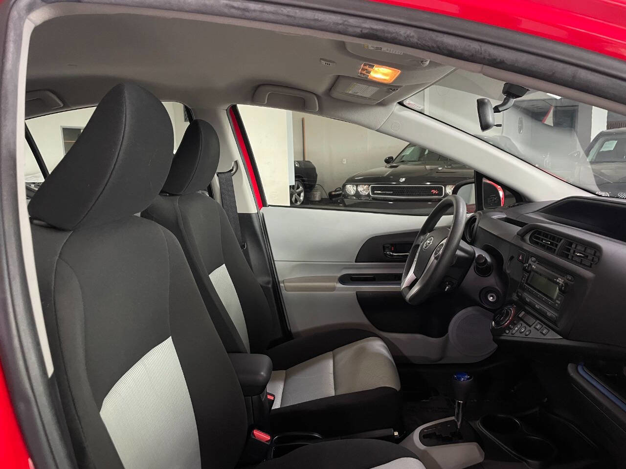 Used 2013 Toyota Prius C Two image 28