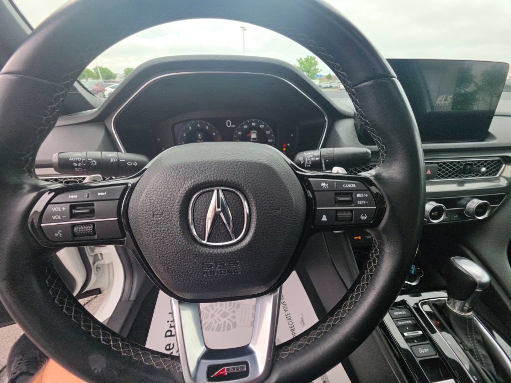 Used 2023 Acura Integra A-Spec FWD image 16