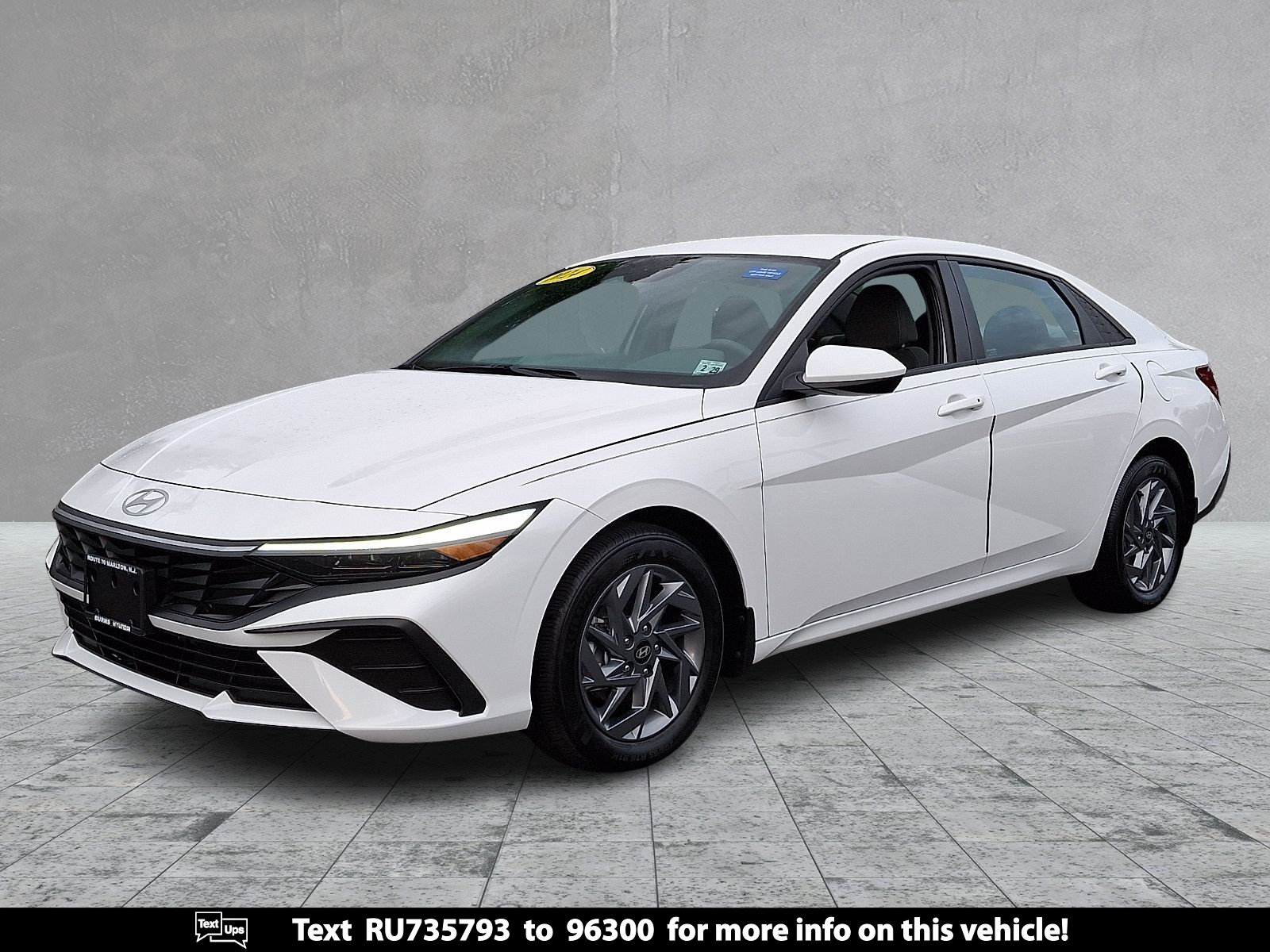 Certified 2024 Hyundai Elantra SEL