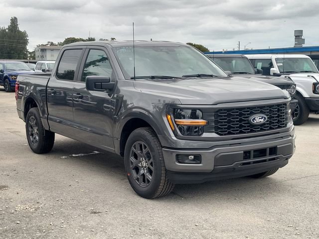 New 2026 Ford F150 STX w/ Equipment Group 200A