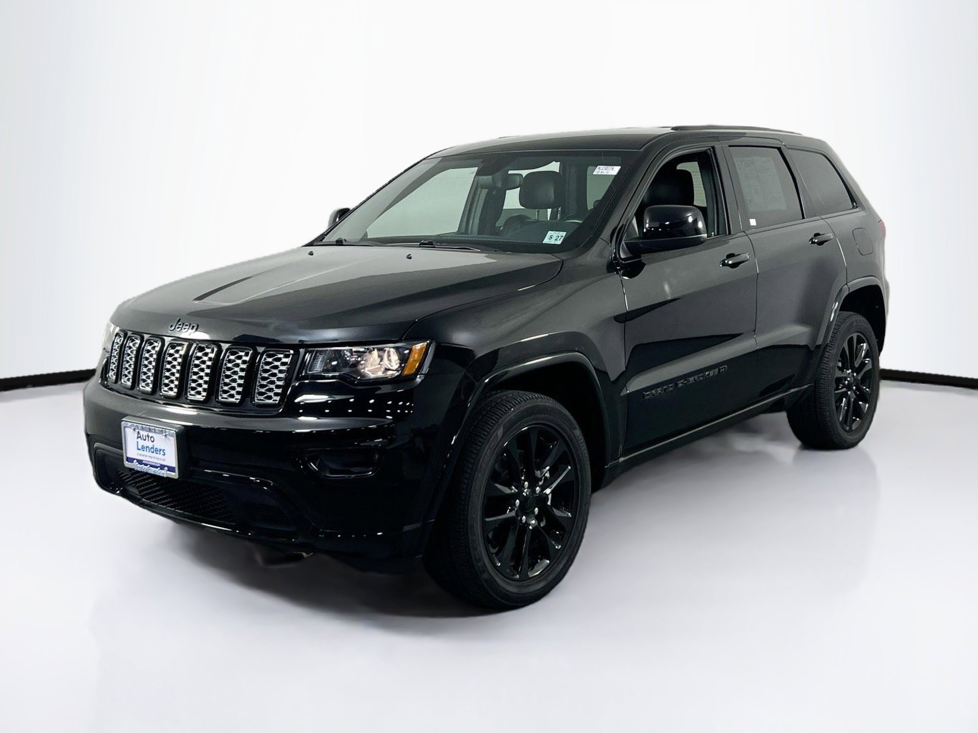 Used 2022 Jeep Grand Cherokee Laredo X
