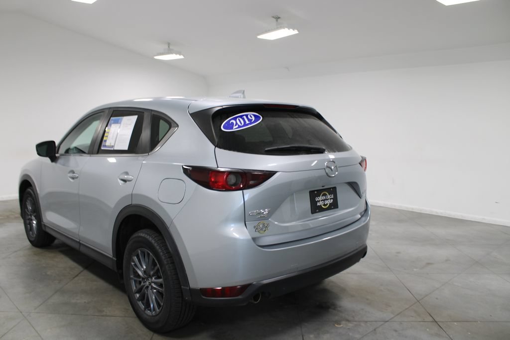 Used 2019 MAZDA CX-5 Touring AWD/4WD image 7