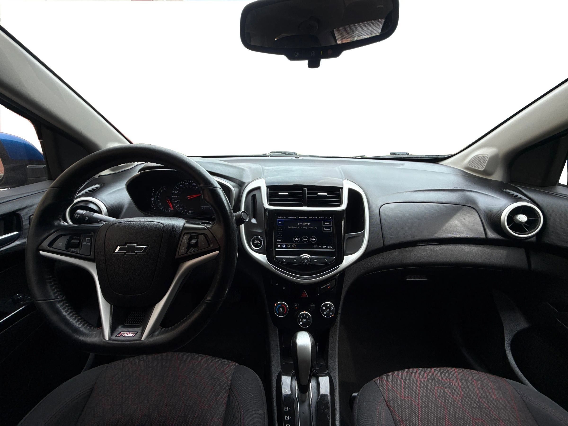 Used 2019 Chevrolet Sonic LT w/ Convenience Package FWD image 22