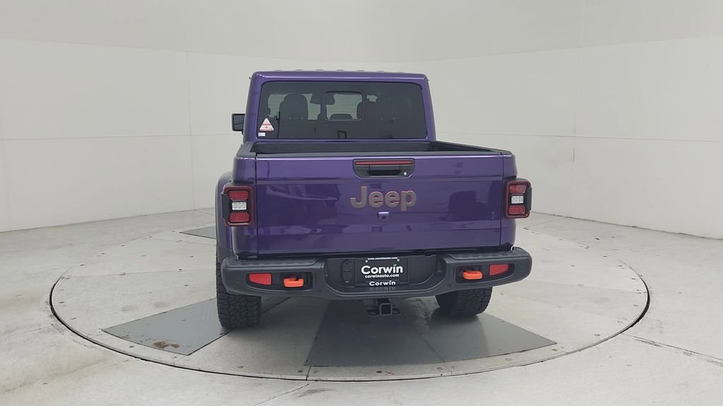 New 2026 Jeep Gladiator Mojave image 12