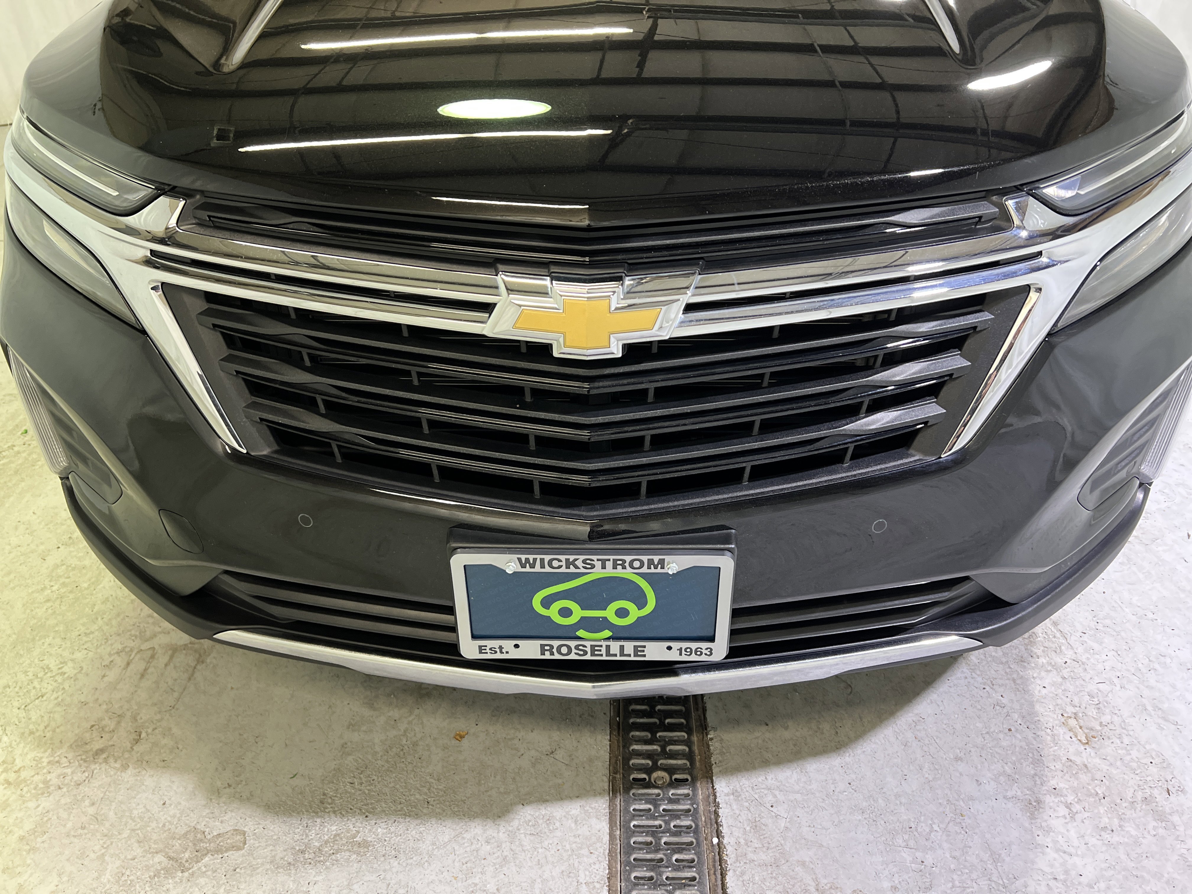 Certified 2023 Chevrolet Equinox LT image 4