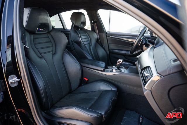 Used 2019 BMW M5 image 85