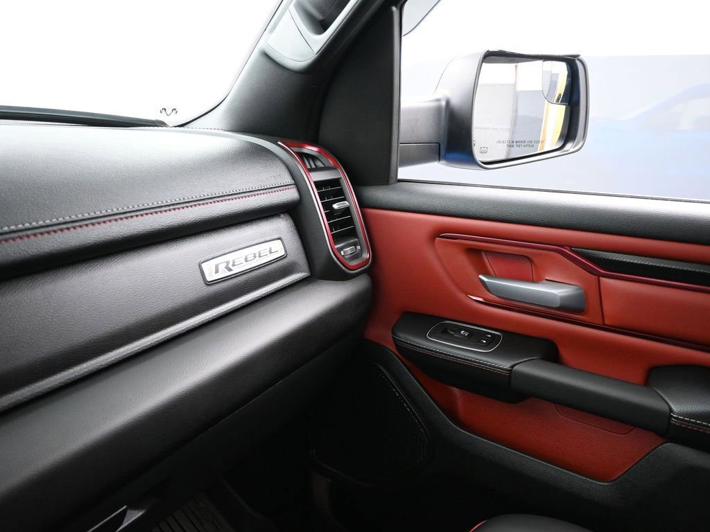 Used 2024 RAM 1500 Rebel w/ Rebel Level 1 Equipment Group image 23