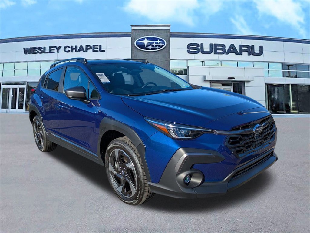 New 2025 Subaru Crosstrek 2.5i Limited image 2