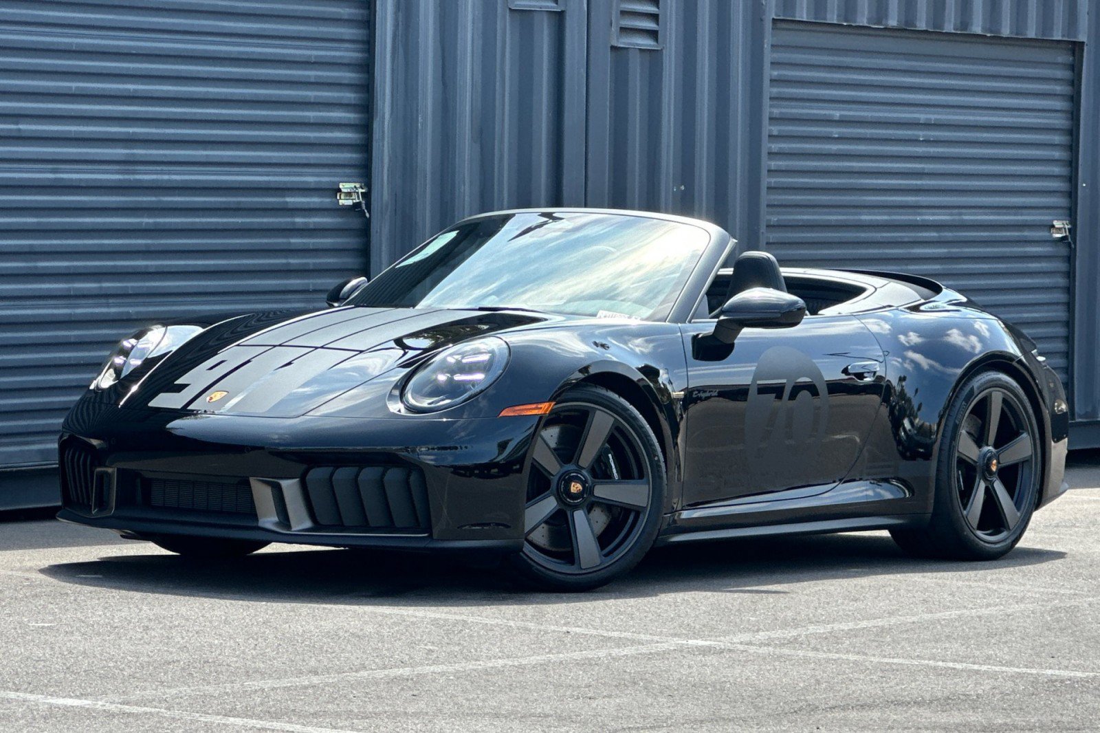 New 2026 Porsche 911 GTS RWD image 1