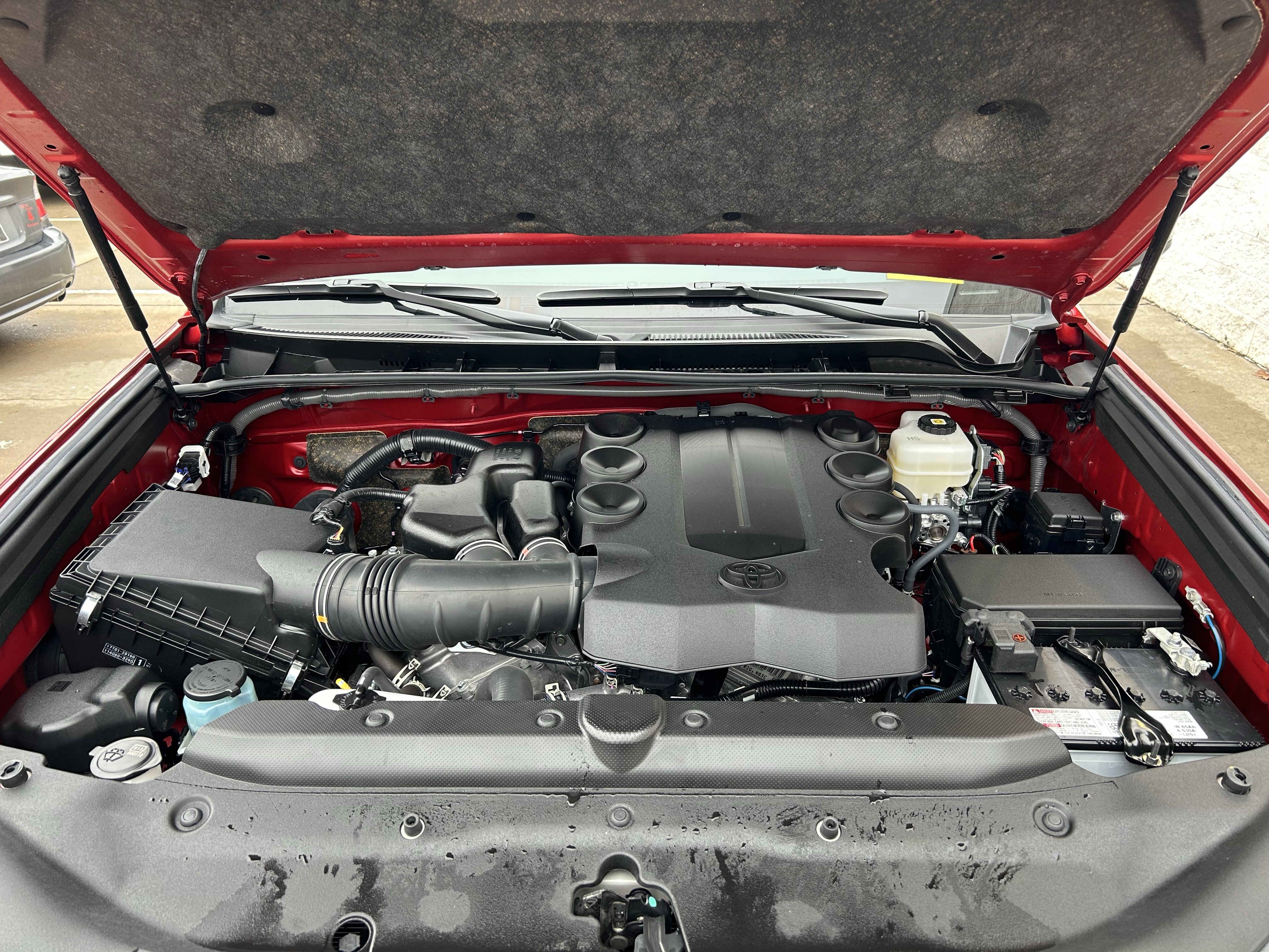 Certified 2023 Toyota 4Runner Limited image 12