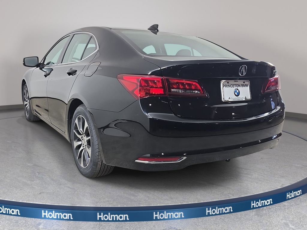 Used 2017 Acura TLX image 8