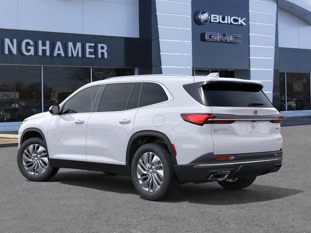 New 2027 Buick Enclave Preferred w/ Power Package AWD/4WD image 3
