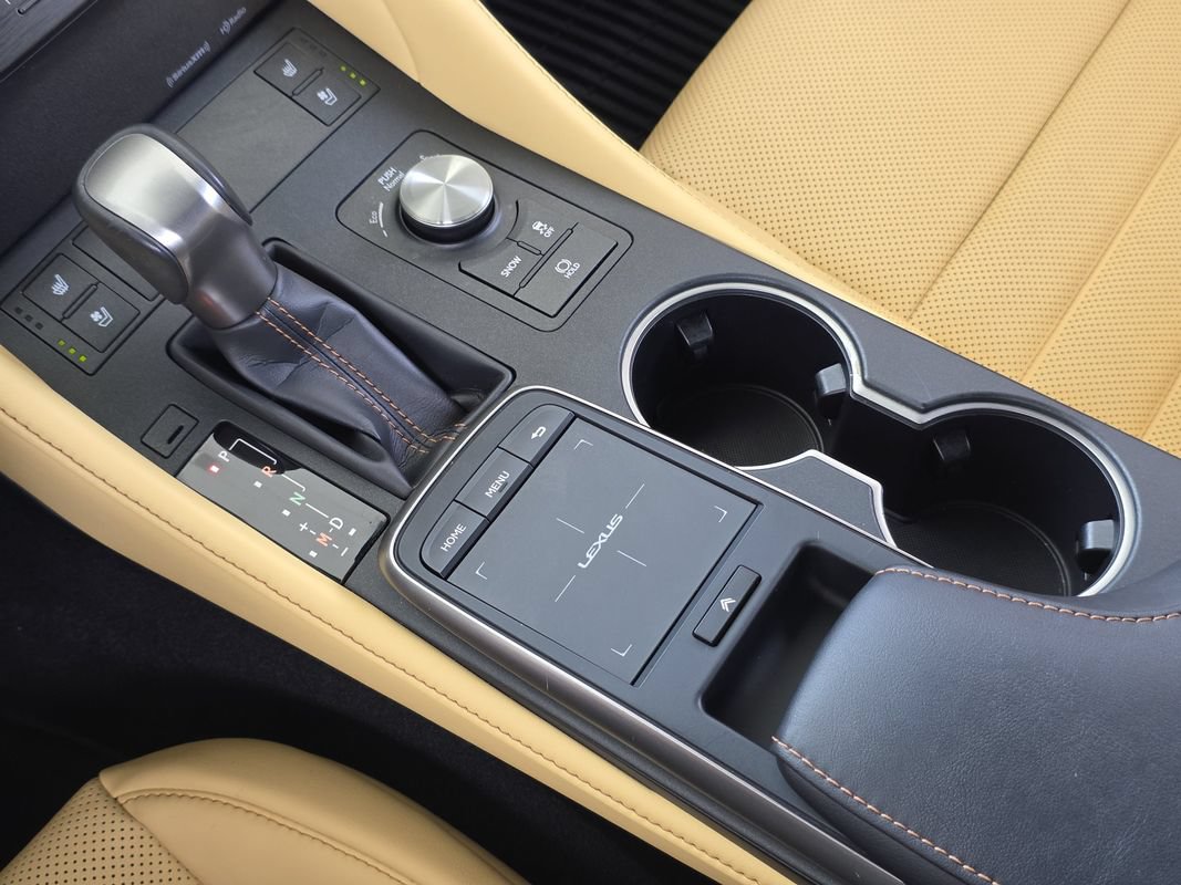 Used 2022 Lexus RC 350 w/ Premium Package RWD image 17