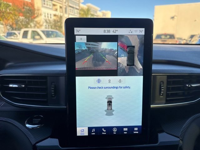 Used 2022 Ford Explorer ST w/ Equipment Group 401A image 21