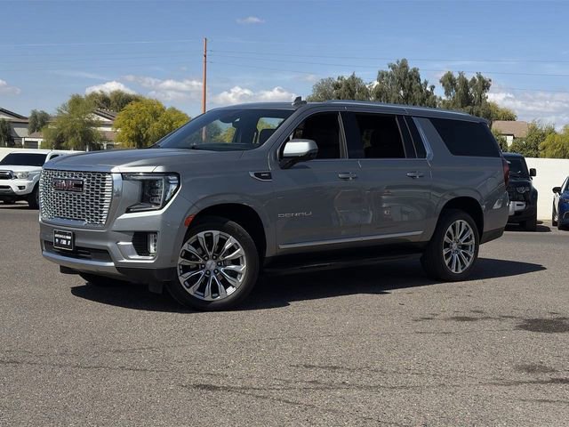 Used 2024 GMC Yukon XL Denali w/ Advanced Technology Package video 2