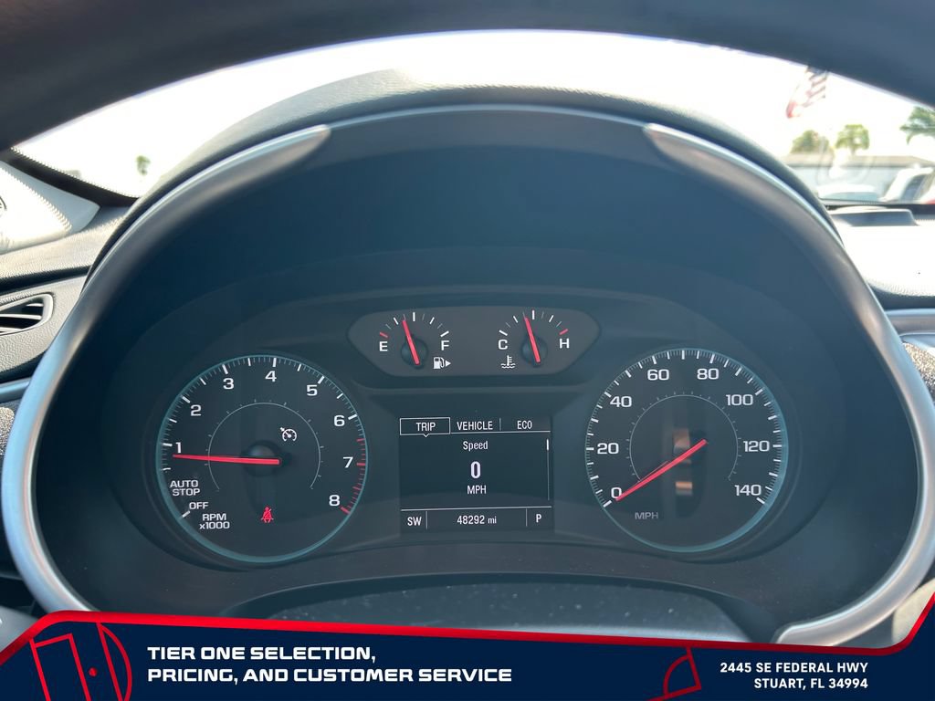 Used 2025 Chevrolet Malibu LT FWD image 28