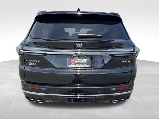 New 2026 Buick Enclave Avenir w/ Super Cruise Package FWD image 4
