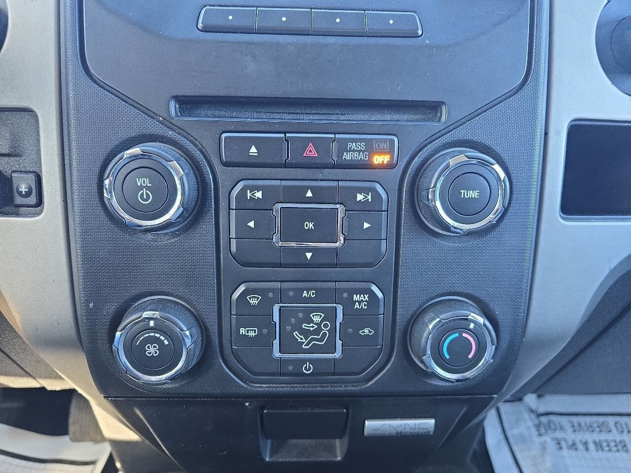 Used 2014 Ford F150 XLT w/ Equipment Group 302A Luxury image 28