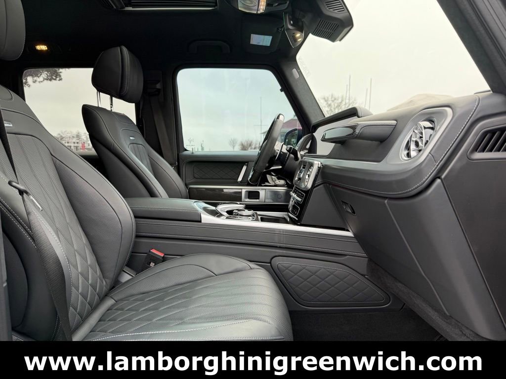 Used 2024 Mercedes-Benz G 63 AMG 4MATIC image 39