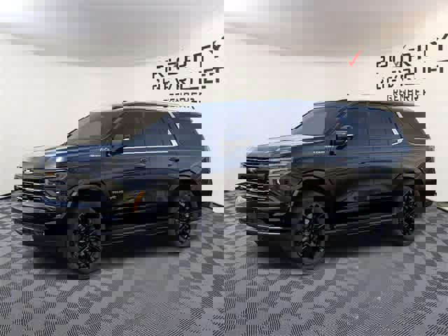 New 2026 Chevrolet Tahoe High Country image 2