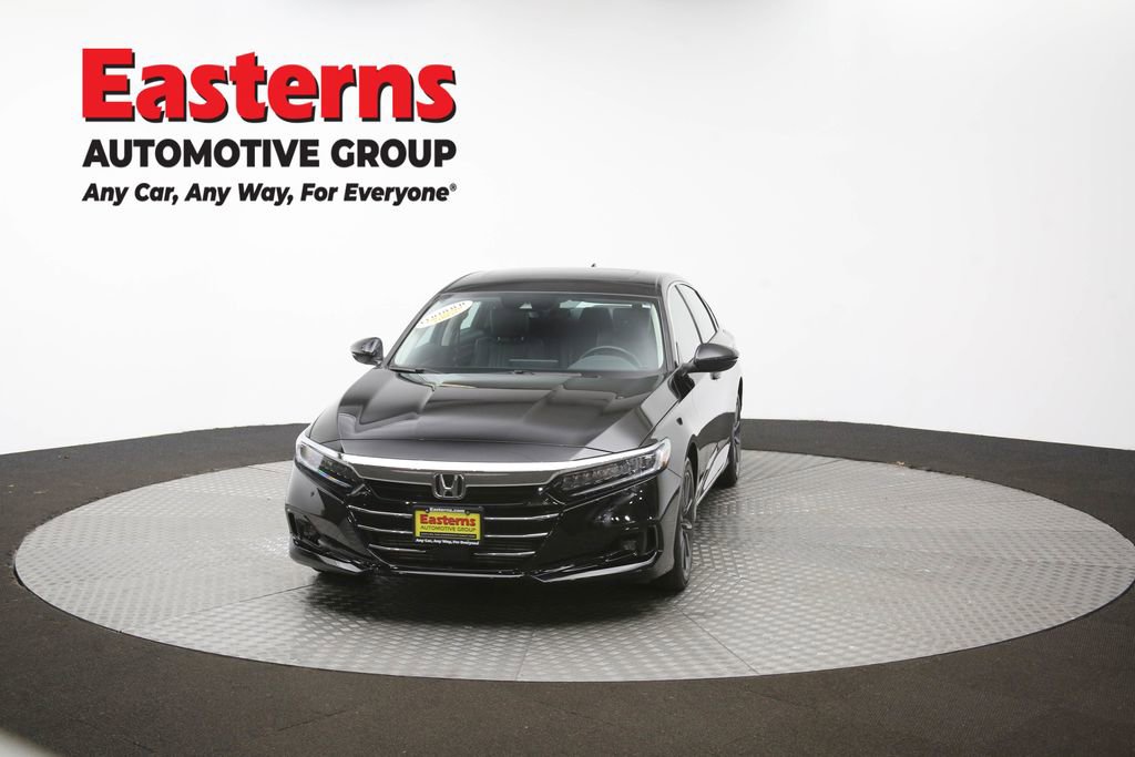 Used 2022 Honda Accord EX-L image 54