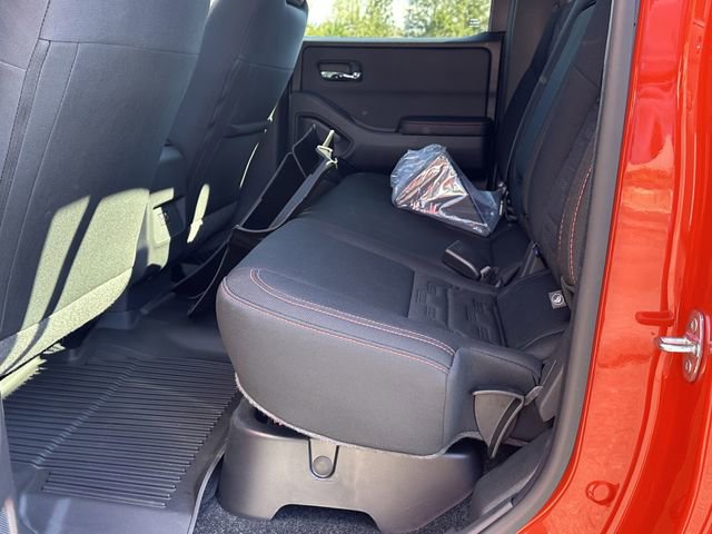 Certified 2025 Nissan Frontier PRO-4X w/ Interior Protection Package image 21