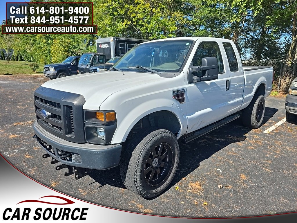 Used 2008 Ford F350 XL image 2