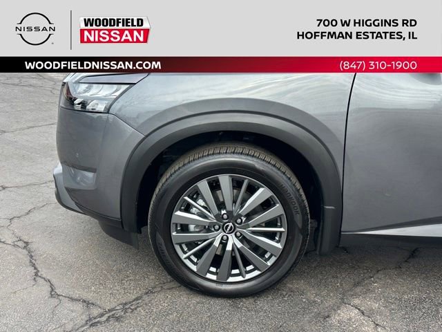 Certified 2025 Nissan Pathfinder SL w/ SL Premium Package image 7