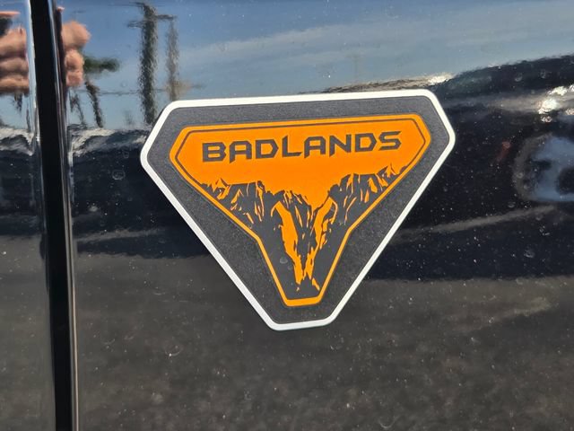 Used 2024 Ford Bronco Badlands AWD/4WD image 17