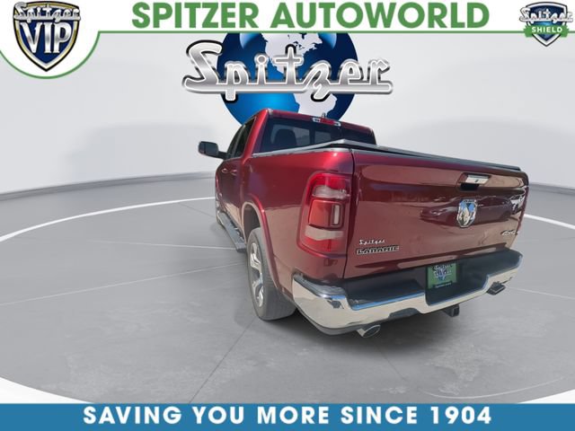 Certified 2022 RAM 1500 Laramie AWD/4WD image 7