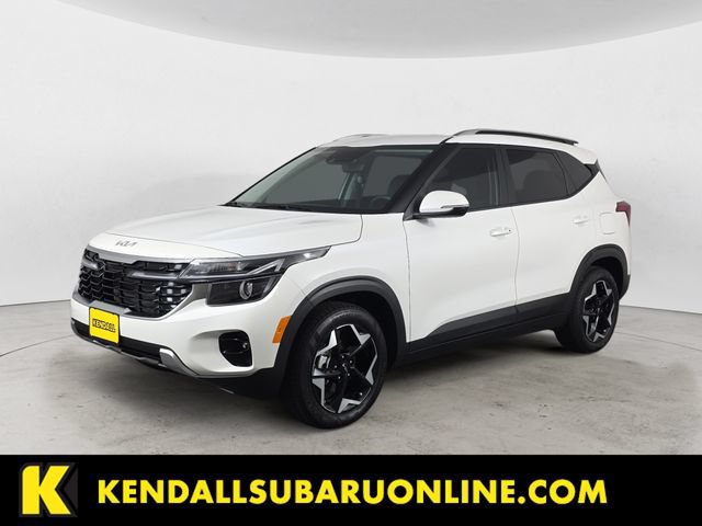 Used 2025 Kia Seltos S