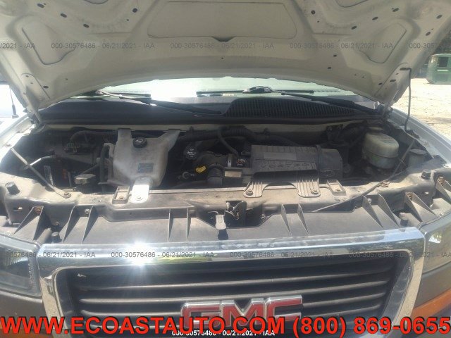Used 2015 GMC Savana 2500 RWD image 5