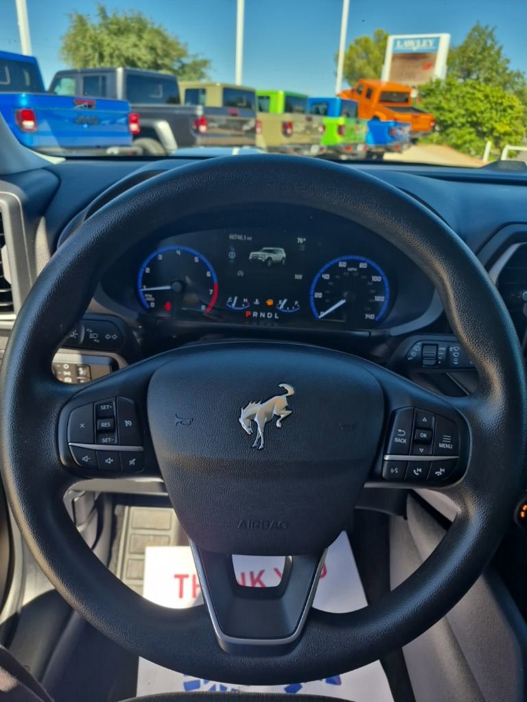 Used 2023 Ford Bronco Sport Big Bend AWD/4WD image 28