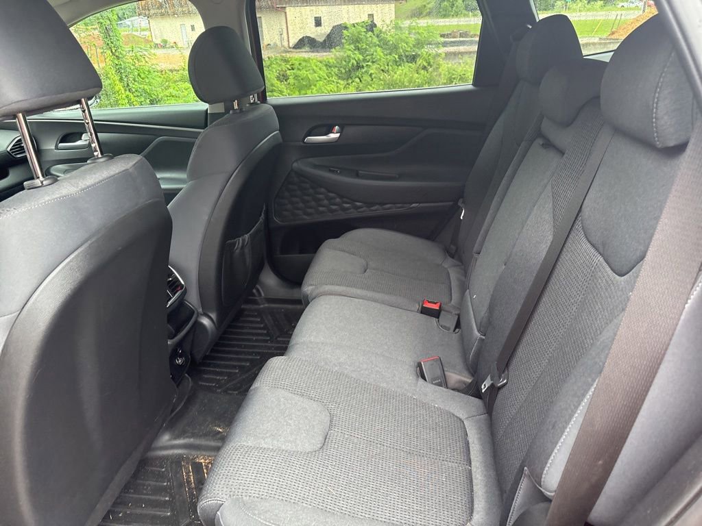 Used 2019 Hyundai Santa Fe SEL AWD/4WD image 12