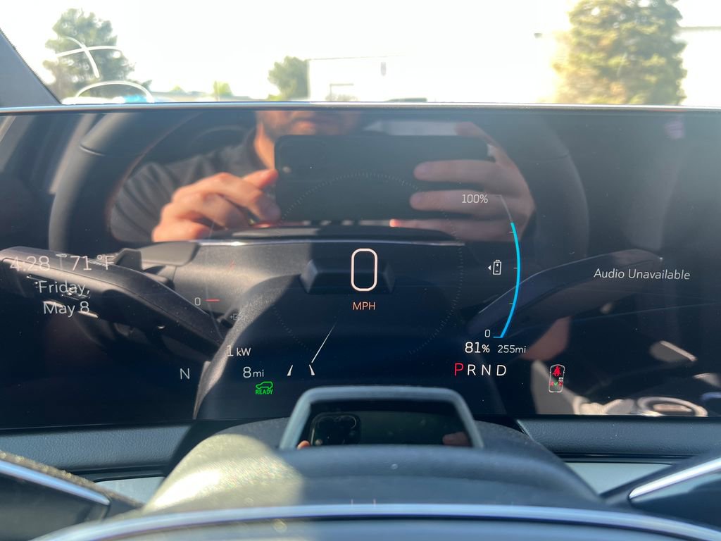 New 2026 Cadillac Optiq Luxury 1 AWD/4WD image 15