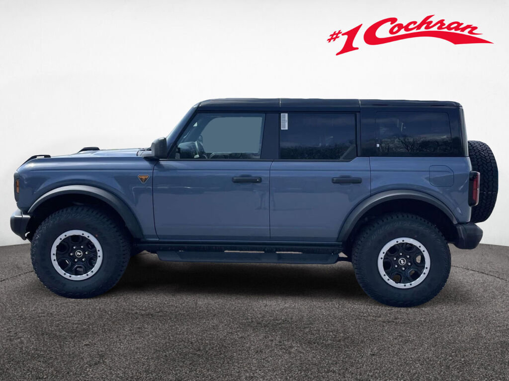 New 2025 Ford Bronco Badlands w/ Sasquatch Package AWD/4WD image 10