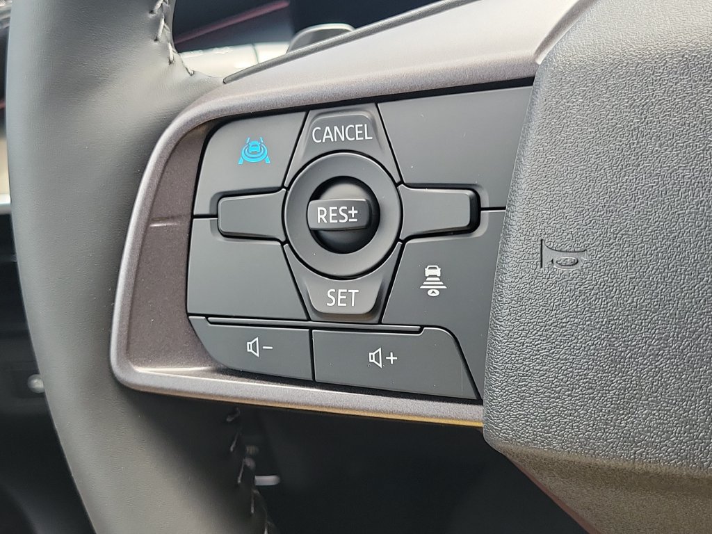 New 2027 Nissan Murano Platinum AWD/4WD image 29