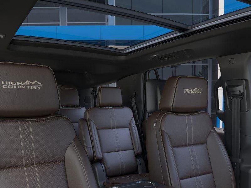 New 2026 Chevrolet Tahoe High Country image 25
