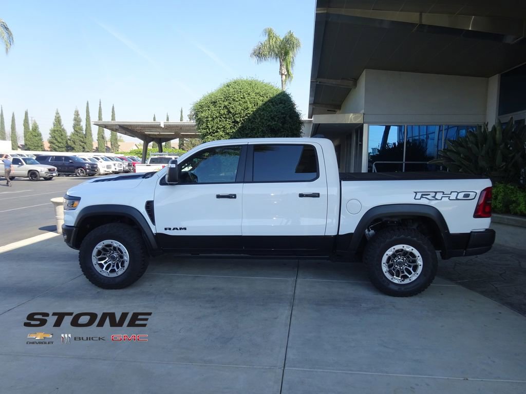Used 2025 RAM 1500 RHO w/ RHO Level 1 Equipment Group image 4