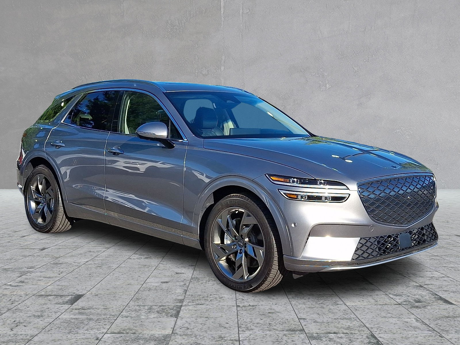 Certified 2023 Genesis Electrified GV70 w/ Prestige Package