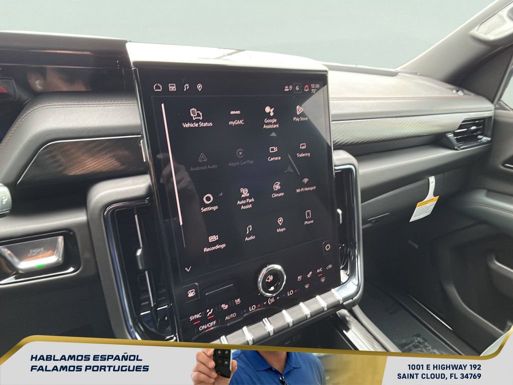 New 2026 GMC Yukon XL AT4 w/ AT4 Premium Plus Package image 22