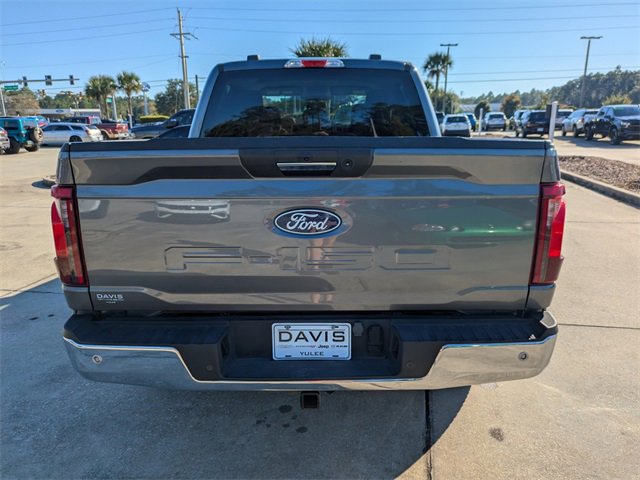 Used 2024 Ford F150 XLT w/ Mobile Office Package image 5