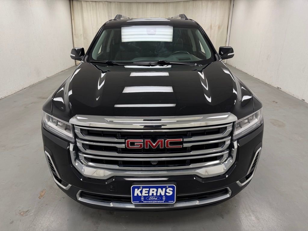 Used 2022 GMC Acadia SLT w/ Technology Package image 8